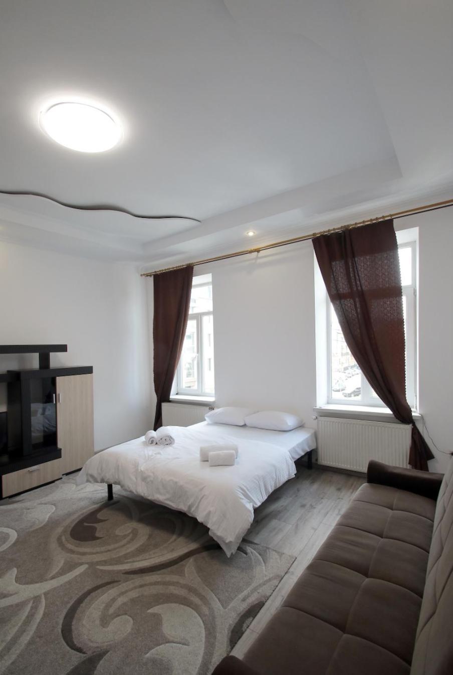 "Deluxe Apartments" K 44 - 1225 Lviv Extérieur photo