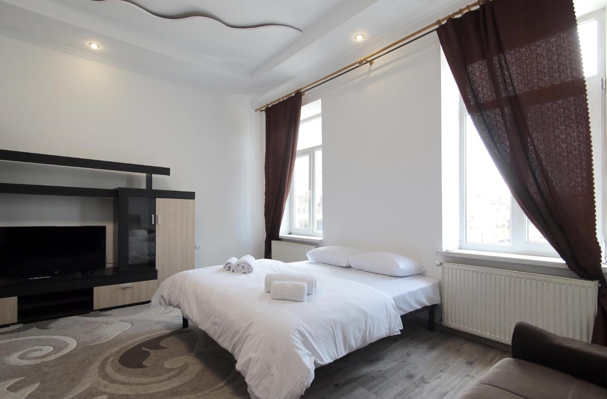 "Deluxe Apartments" K 44 - 1225 Lviv Extérieur photo