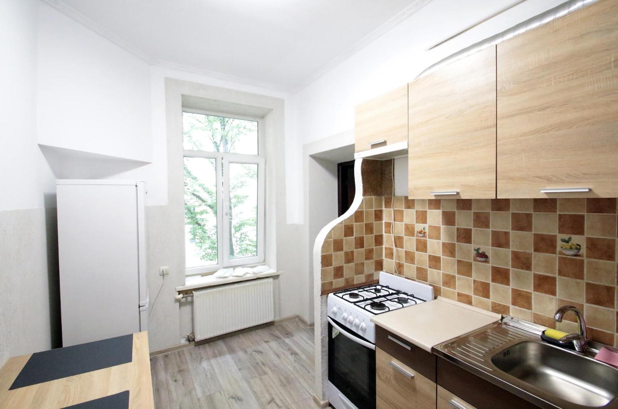 "Deluxe Apartments" K 44 - 1225 Lviv Extérieur photo