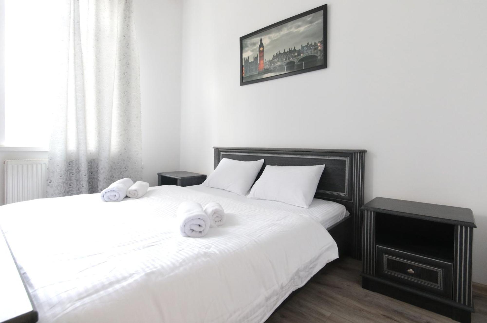 "Deluxe Apartments" K 44 - 1225 Lviv Extérieur photo